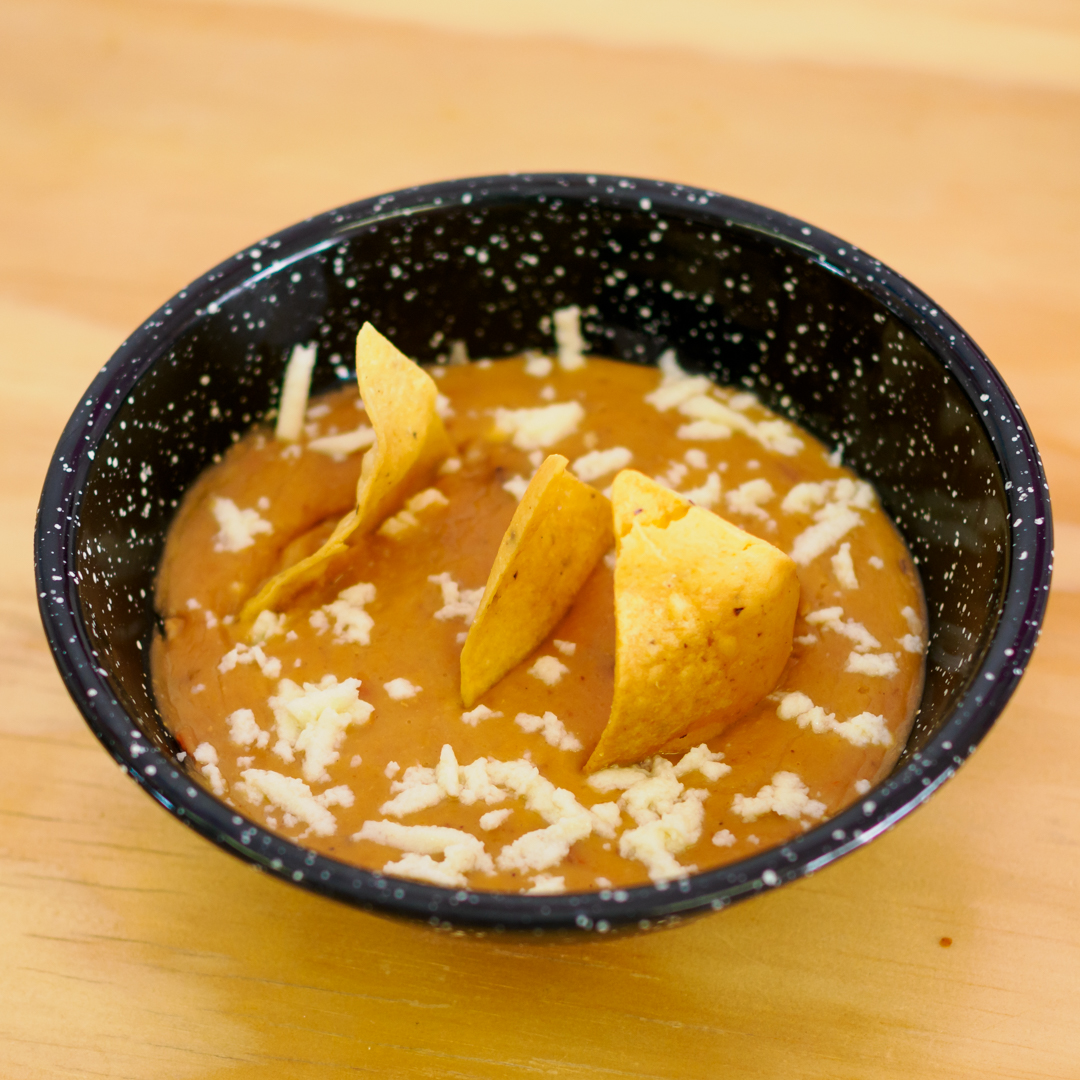 Frijoles Puercos | $65