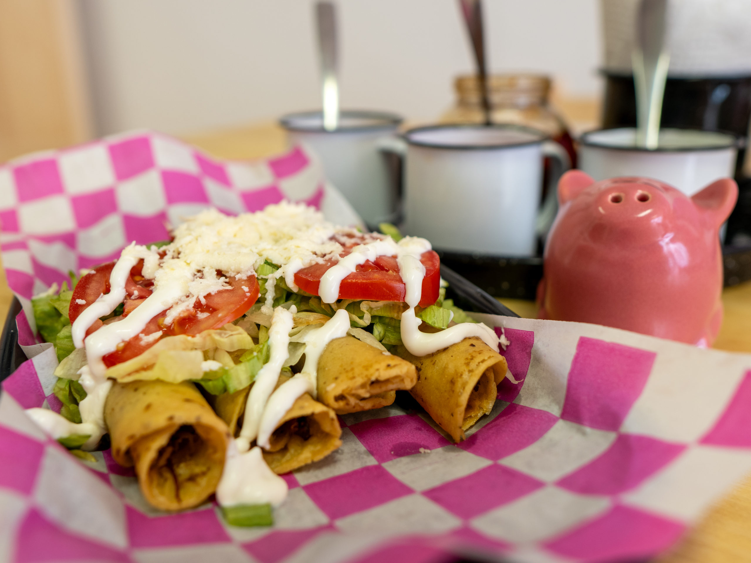 Flautas sencillonas | $75